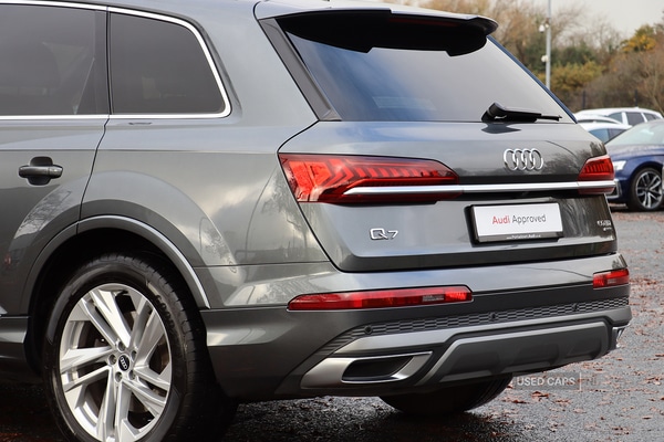 Used Audi Q7 2021 for sale - 77565300: Photo 19