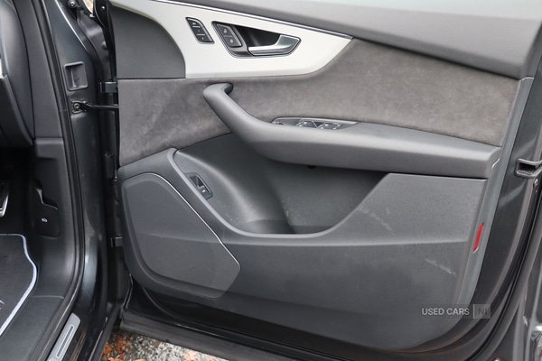 Used Audi Q7 2021 for sale - 77565300: Photo 29