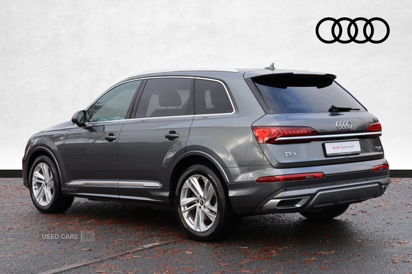 Used Audi Q7 2021 for sale - 77565300: Photo 3