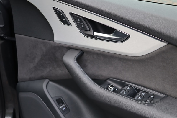 Used Audi Q7 2021 for sale - 77565300: Photo 30