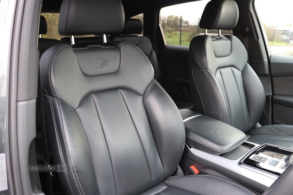 Used Audi Q7 2021 for sale - 77565300: Photo 31