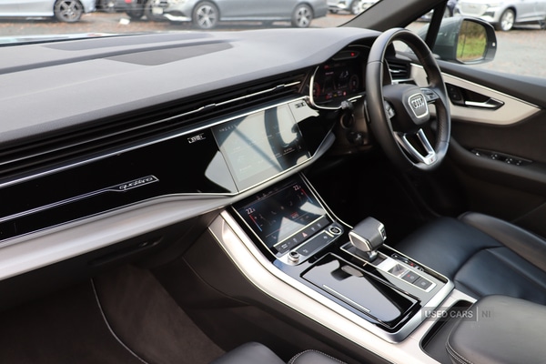 Used Audi Q7 2021 for sale - 77565300: Photo 4