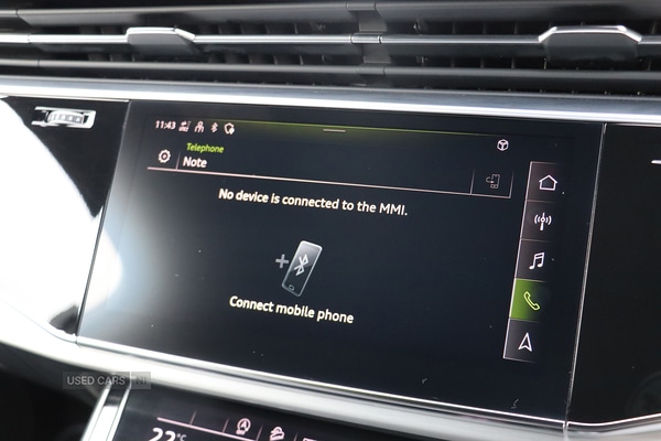 Used Audi Q7 2021 for sale - 77565300: Photo 43