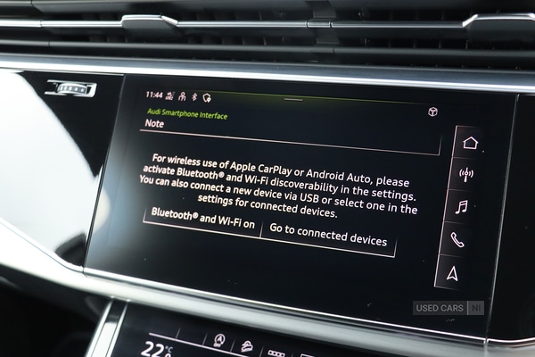 Used Audi Q7 2021 for sale - 77565300: Photo 45