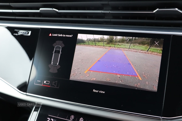 Used Audi Q7 2021 for sale - 77565300: Photo 48