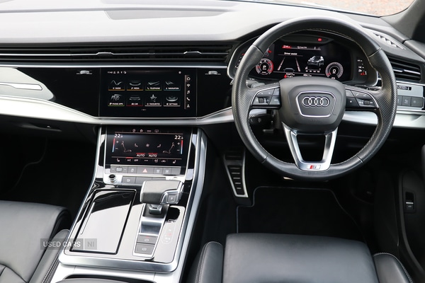 Used Audi Q7 2021 for sale - 77565300: Photo 6