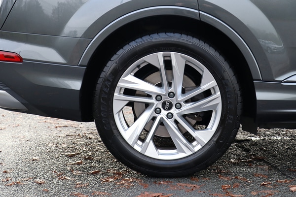 Used Audi Q7 2021 for sale - 77565300: Photo 7