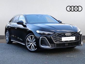 2025 - 2.0 TFSI 204 S line 5dr S Tronic