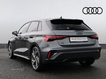 Used Audi A3 2025 for sale - 77292309: Photo