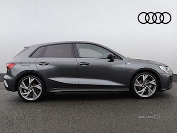 Used Audi A3 2025 for sale - 77292309: Photo