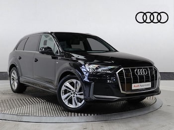 Used Audi Q7 2021 for sale - 78797570: Photo