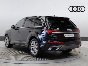 Used Audi Q7 2021 for sale - 78797570: Photo