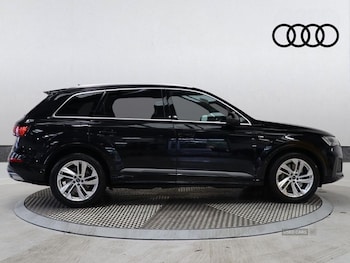 Used Audi Q7 2021 for sale - 78797570: Photo