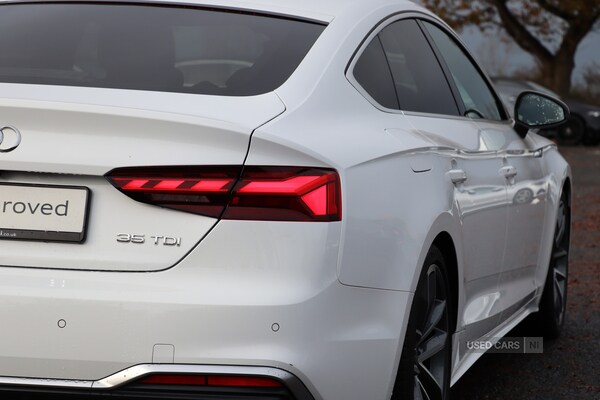 Used Audi A5 2023 for sale - 76593019: Photo 17