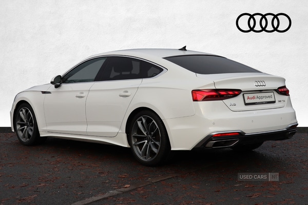 Used Audi A5 2023 for sale - 76593019: Photo 2
