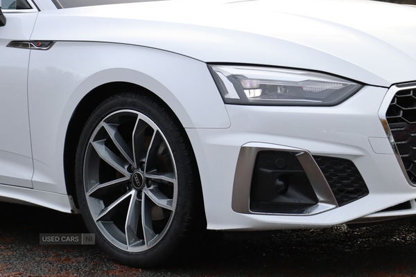 Used Audi A5 2023 for sale - 76593019: Photo 8