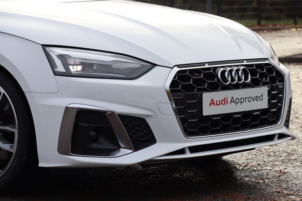 Used Audi A5 2023 for sale - 76593019: Photo 9