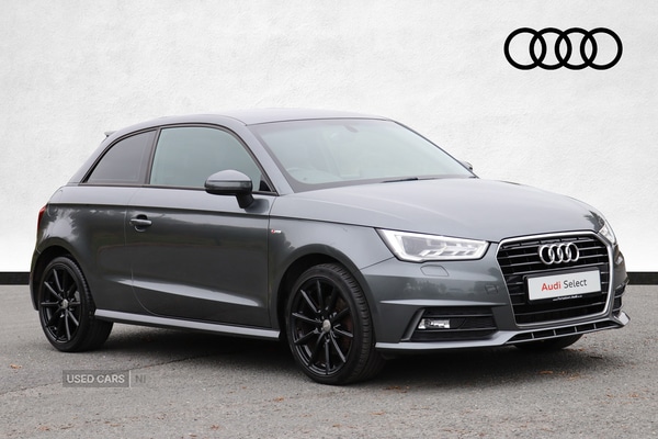 Used Audi A1 2016 for sale - 76486399: Photo 1