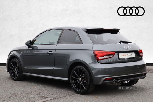 Used Audi A1 2016 for sale - 76486399: Photo 2