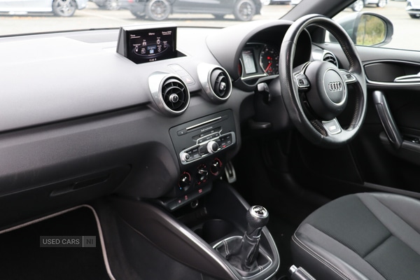 Used Audi A1 2016 for sale - 76486399: Photo 3