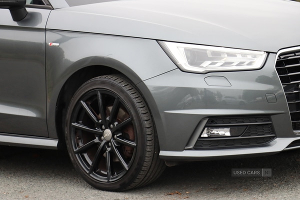 Used Audi A1 2016 for sale - 76486399: Photo 32