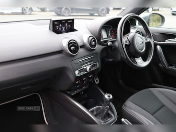 Used Audi A1 2016 for sale - 76486399: Photo