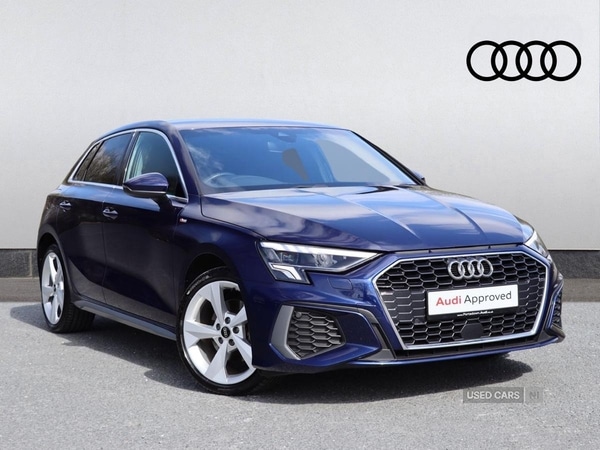 Used Audi A3 2023 for sale - 78185963: Photo 1