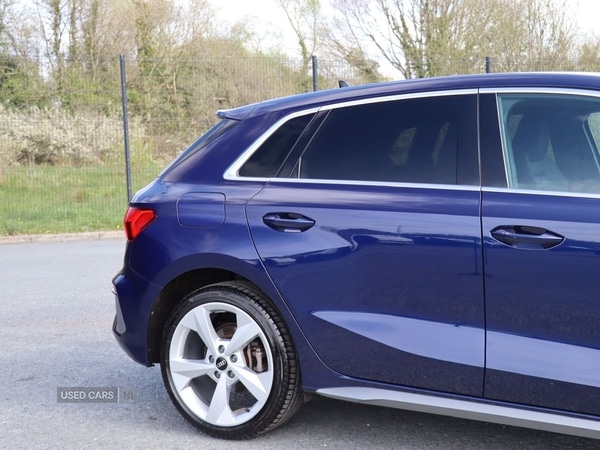 Used Audi A3 2023 for sale - 78185963: Photo 16