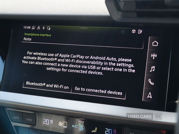 Used Audi A3 2023 for sale - 78185963: Photo 38