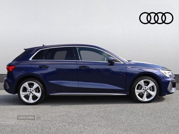 Used Audi A3 2023 for sale - 78185963: Photo 4