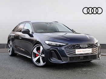 Audi A5 feature image