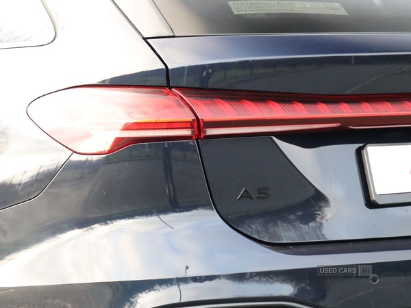 Used Audi A5 2025 for sale - 77315741: Photo 22