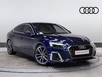 Used Audi A5 2023 for sale - 79610137: Photo