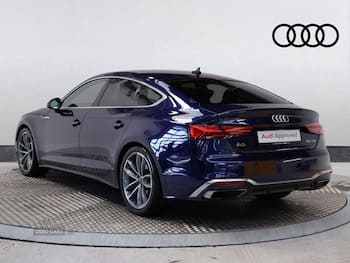 Used Audi A5 2023 for sale - 79610137: Photo