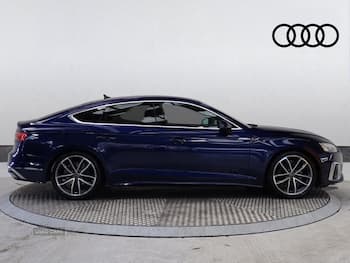 Used Audi A5 2023 for sale - 79610137: Photo