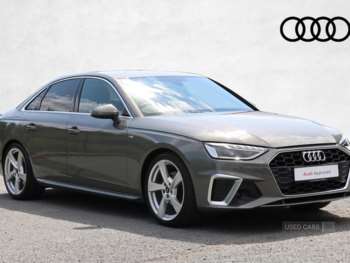 2024 - 35 TDI S Line 4dr S Tronic