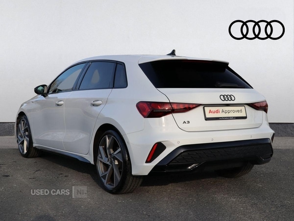 Used Audi A3 2025 for sale - 77978674: Photo 3