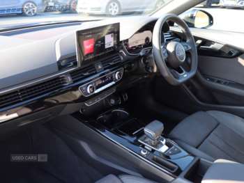 Used Audi A4 2024 for sale - 74097480: Photo