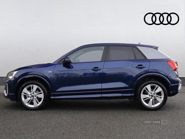 Used Audi Q2 2025 for sale - 77626521: Photo 12