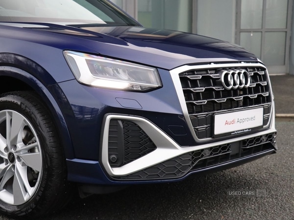 Used Audi Q2 2025 for sale - 77626521: Photo 15