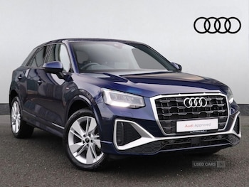 Used Audi Q2 2025 for sale - 77626521: Photo