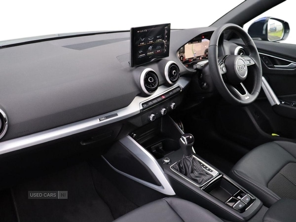 Used Audi Q2 2025 for sale - 77626521: Photo 2