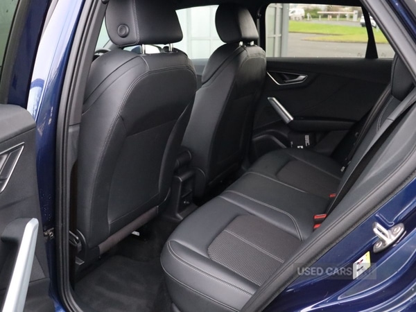 Used Audi Q2 2025 for sale - 77626521: Photo 22