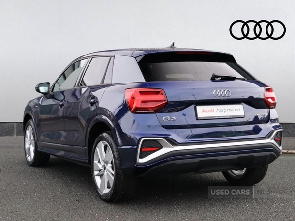 Used Audi Q2 2025 for sale - 77626521: Photo 3