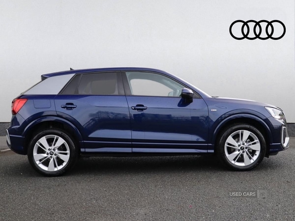 Used Audi Q2 2025 for sale - 77626521: Photo 4