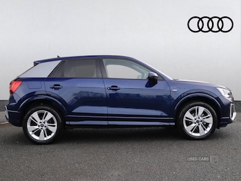 Used Audi Q2 2025 for sale - 77626521: Photo