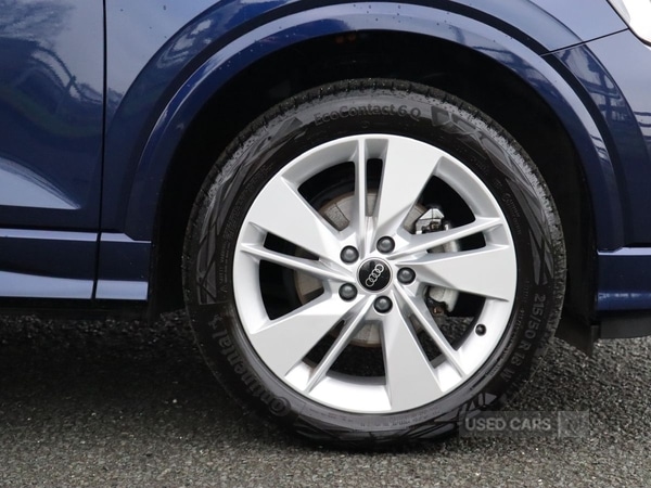 Used Audi Q2 2025 for sale - 77626521: Photo 5