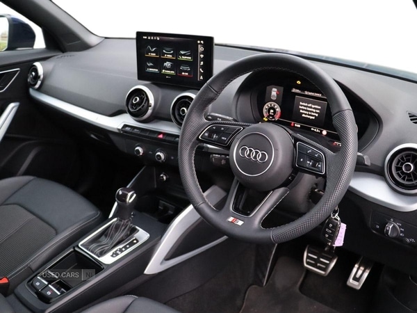 Used Audi Q2 2025 for sale - 77626521: Photo 6