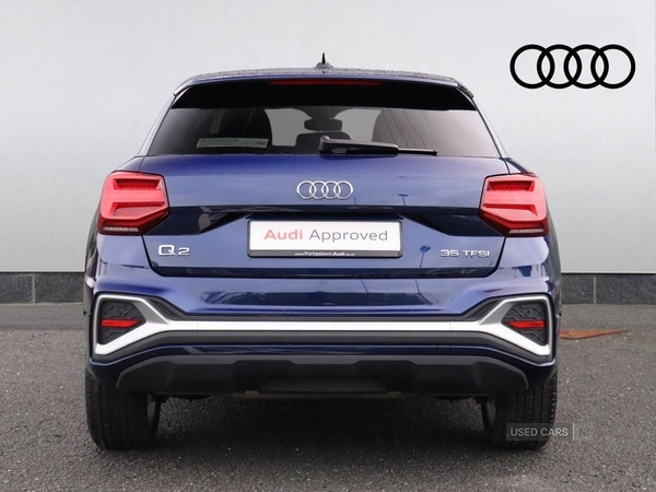 Used Audi Q2 2025 for sale - 77626521: Photo 7