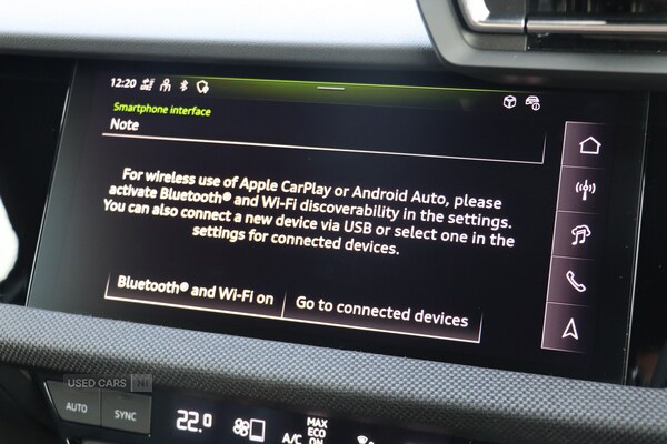 Used Audi A3 2025 for sale - 77238917: Photo 26